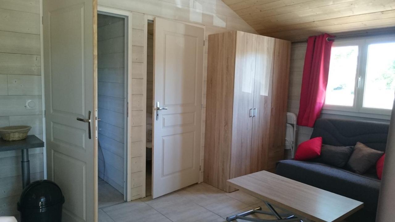 Camping Les Campagnes Rocamadour Eksteriør bilde