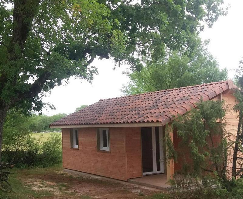 Camping Les Campagnes Rocamadour Eksteriør bilde