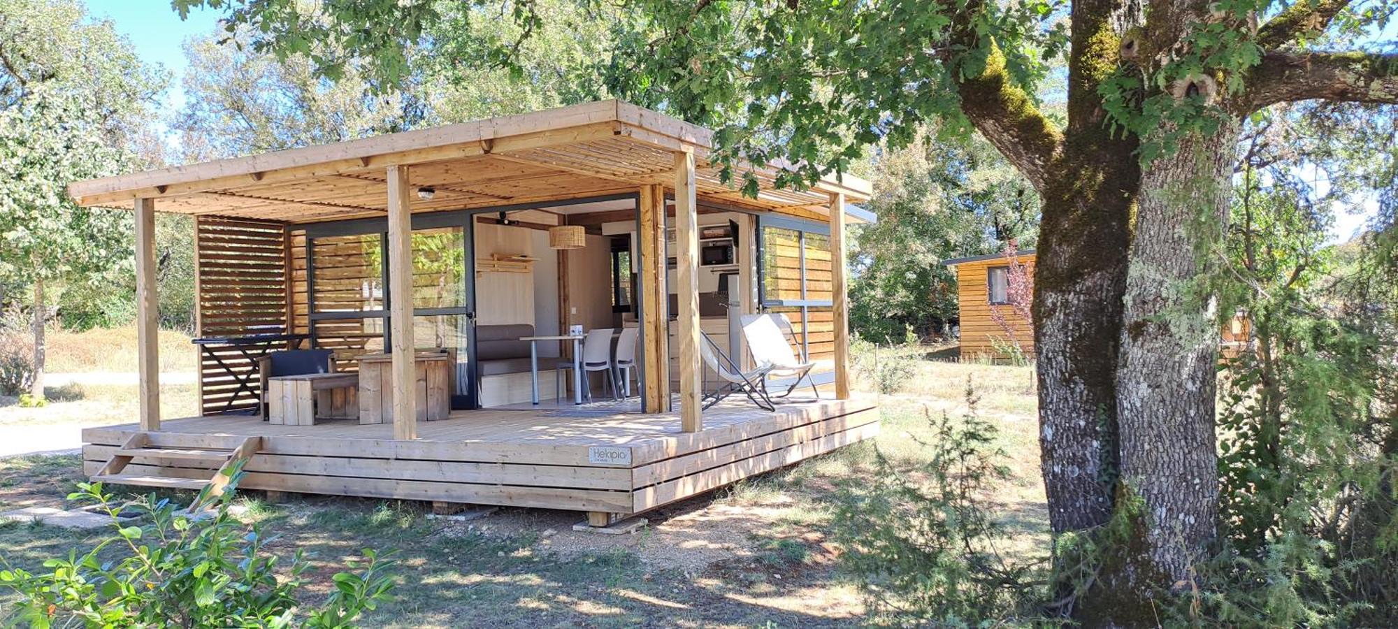 Camping Les Campagnes Rocamadour Eksteriør bilde