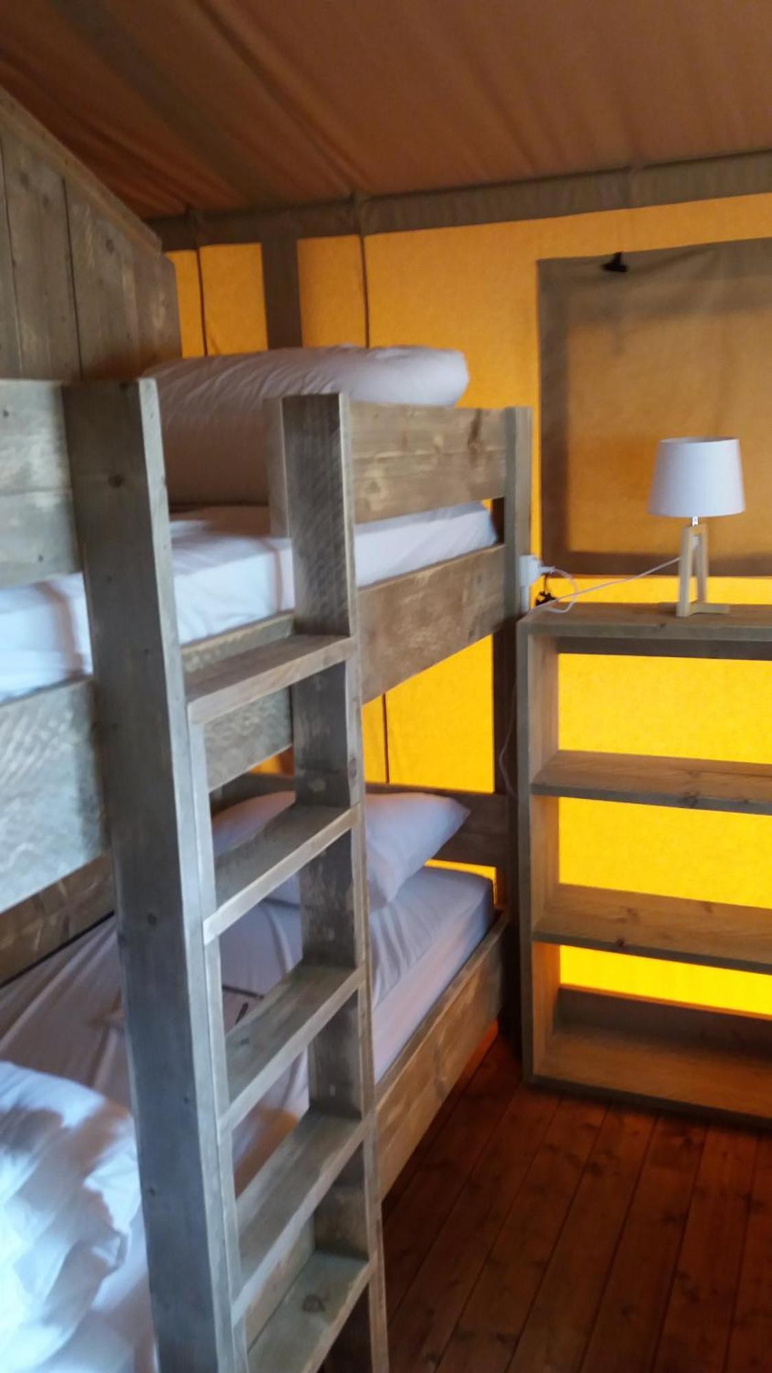 Camping Les Campagnes Rocamadour Eksteriør bilde