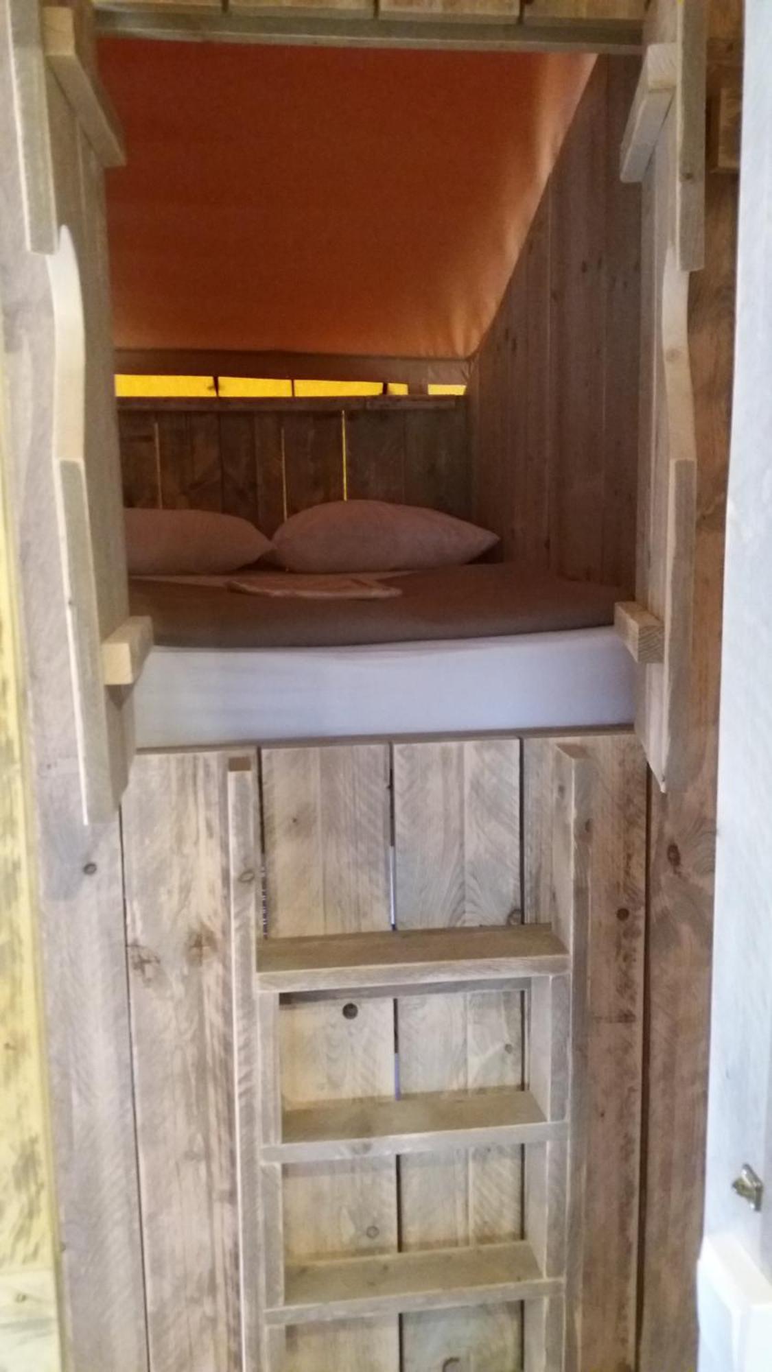 Camping Les Campagnes Rocamadour Eksteriør bilde