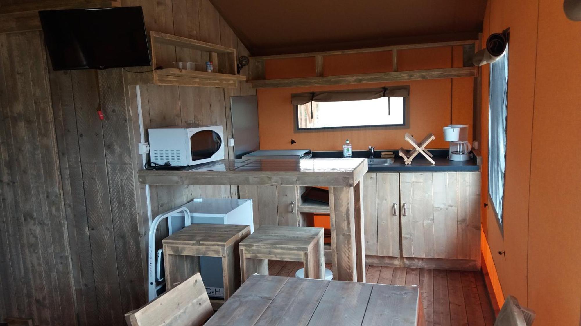 Camping Les Campagnes Rocamadour Eksteriør bilde