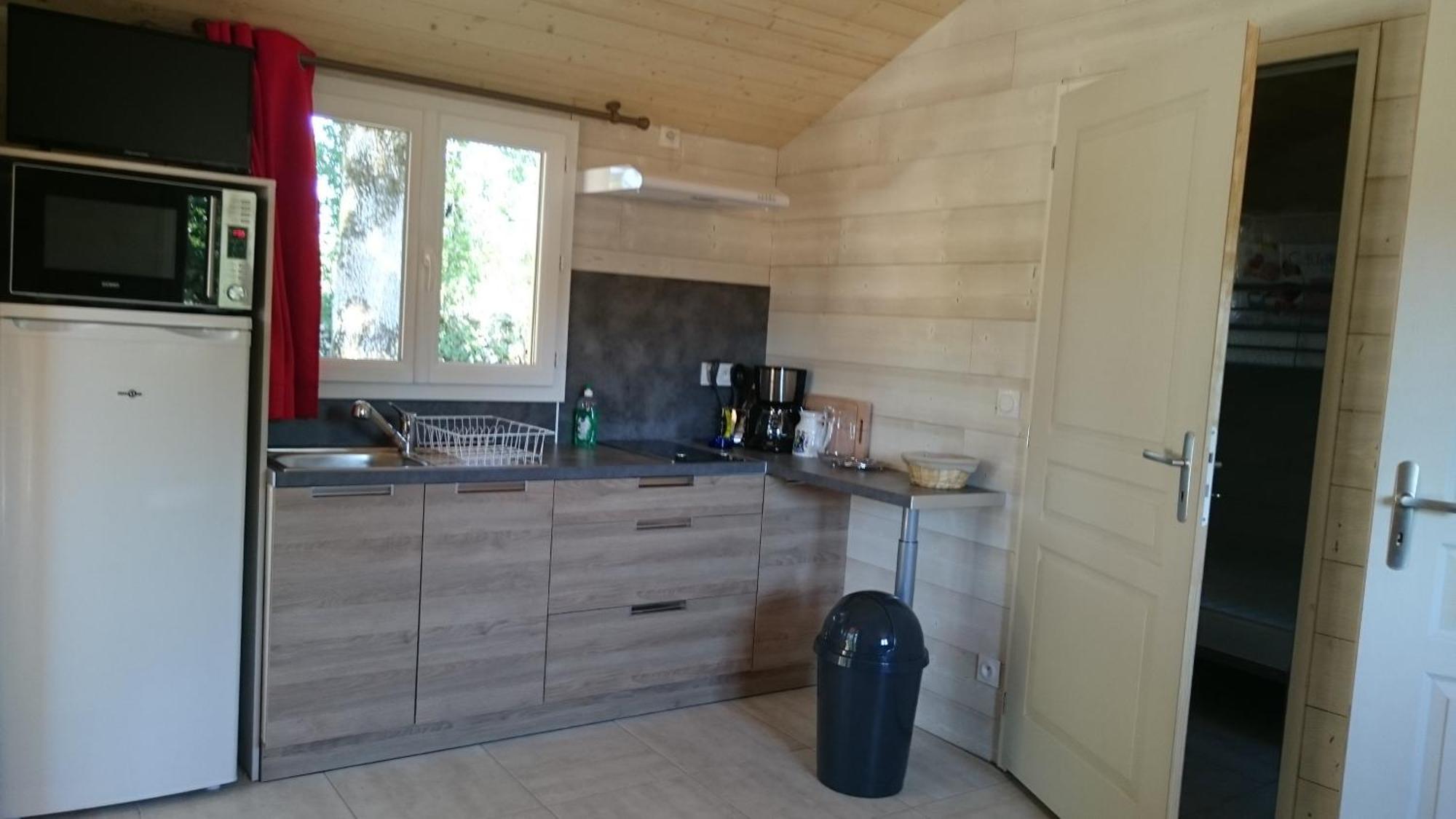 Camping Les Campagnes Rocamadour Eksteriør bilde