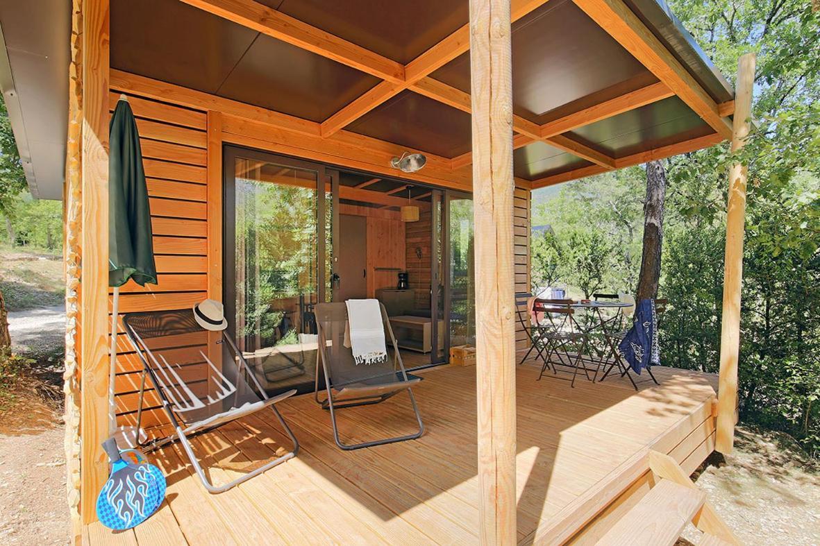 Camping Les Campagnes Rocamadour Rom bilde