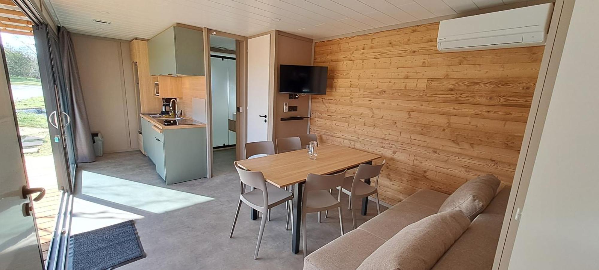 Camping Les Campagnes Rocamadour Eksteriør bilde