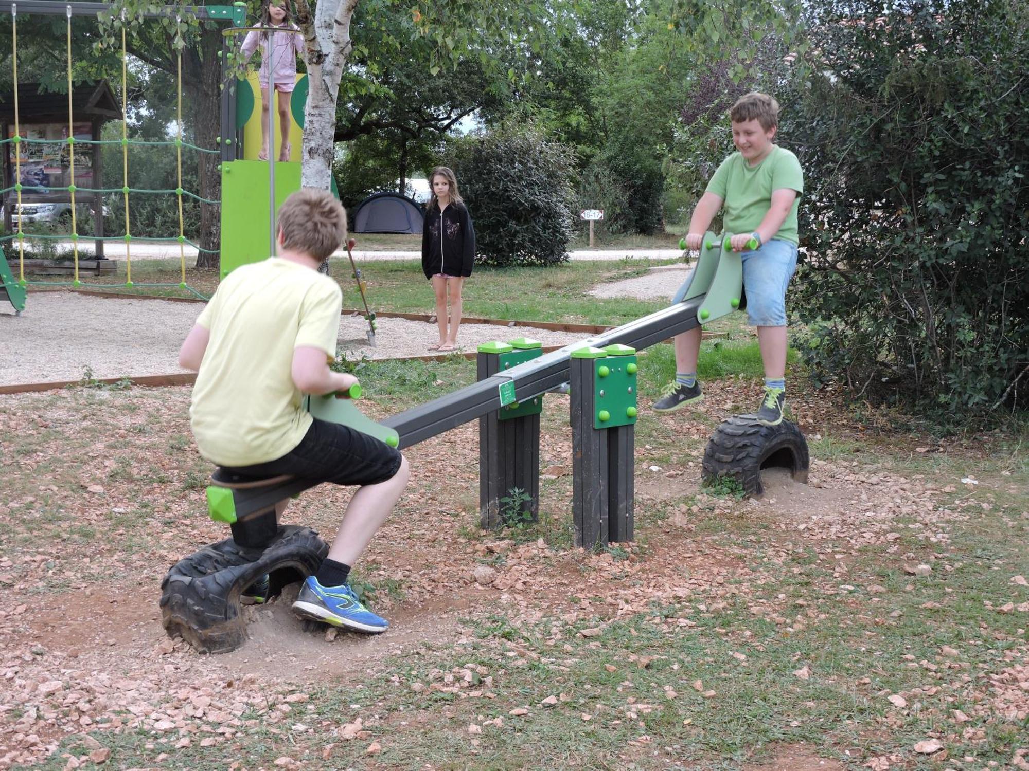 Camping Les Campagnes Rocamadour Eksteriør bilde